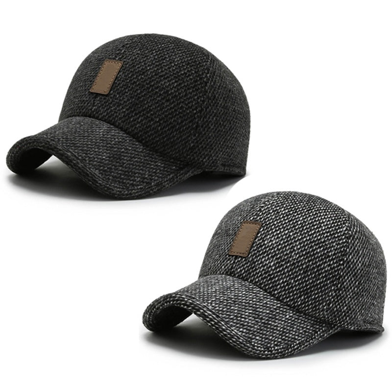🔥🧢Winter Baseball Cap - Lightweight & Warm, Perfect for Cold Weather Activities ❄️✨