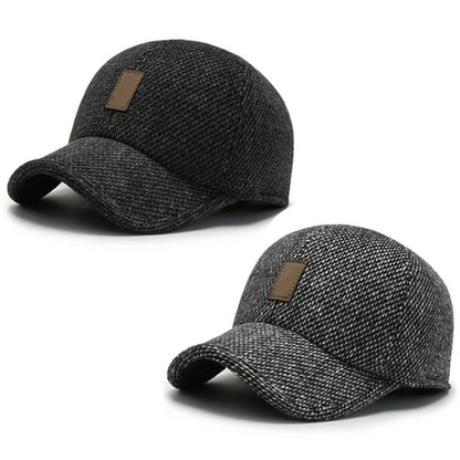 🔥🧢Winter Baseball Cap - Lightweight & Warm, Perfect for Cold Weather Activities ❄️✨