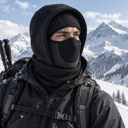 Windproof Thermal Balaclava Face Mask