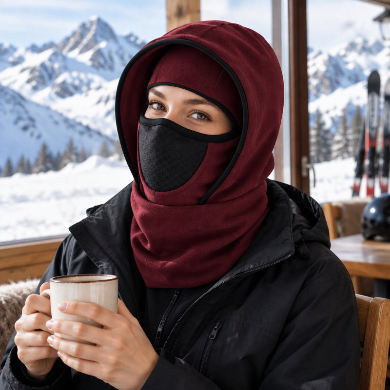 Windproof Thermal Balaclava Face Mask