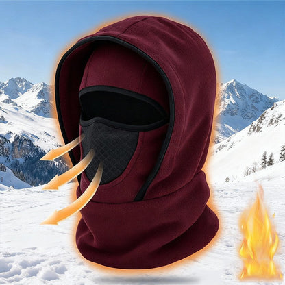 Windproof Thermal Balaclava Face Mask
