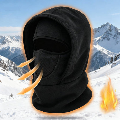 Windproof Thermal Balaclava Face Mask