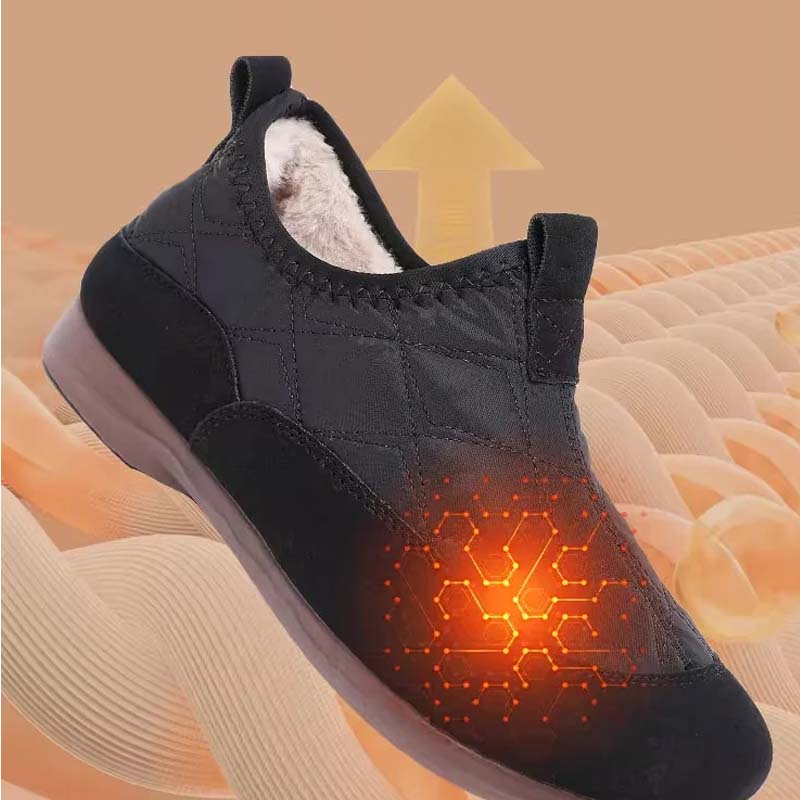 Women's Outdoor Thermal Slip-On Shoes
