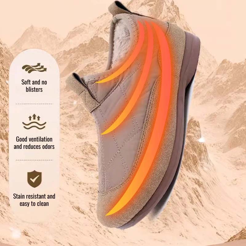 Women's Outdoor Thermal Slip-On Shoes