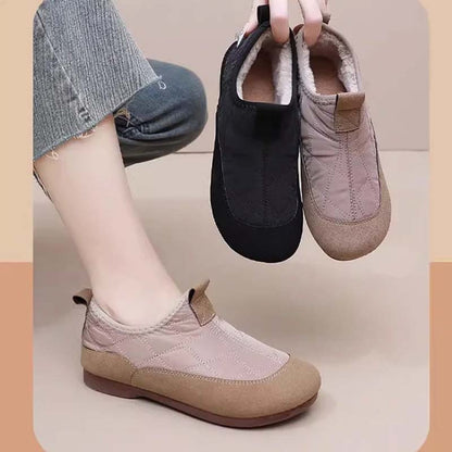 Women's Outdoor Thermal Slip-On Shoes