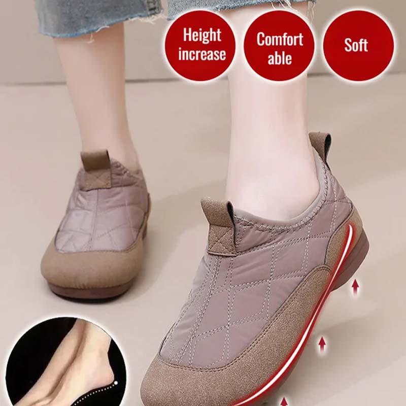 Women's Outdoor Thermal Slip-On Shoes