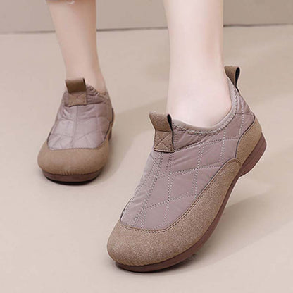 Women's Outdoor Thermal Slip-On Shoes