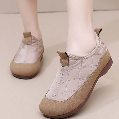 Women's Outdoor Thermal Slip-On Shoes