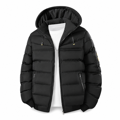 Men's Casual Winter Short Cotton-Padded Warm Insulated Coat⚡𝙁𝙧𝙚𝙚 𝙎𝙝𝙞𝙥𝙥𝙞𝙣𝙜