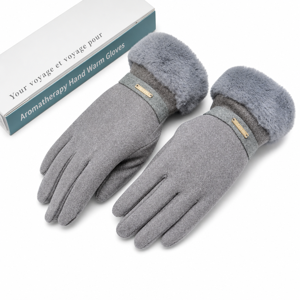 🌸Hot Sale 50% OFF💖Women's Winter Thermal Touchscreen Gloves Windproof Warm Gloves for Outdoor Cycling and Driving