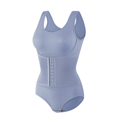 Seamless Tummy Control Shapewear Bodysuit