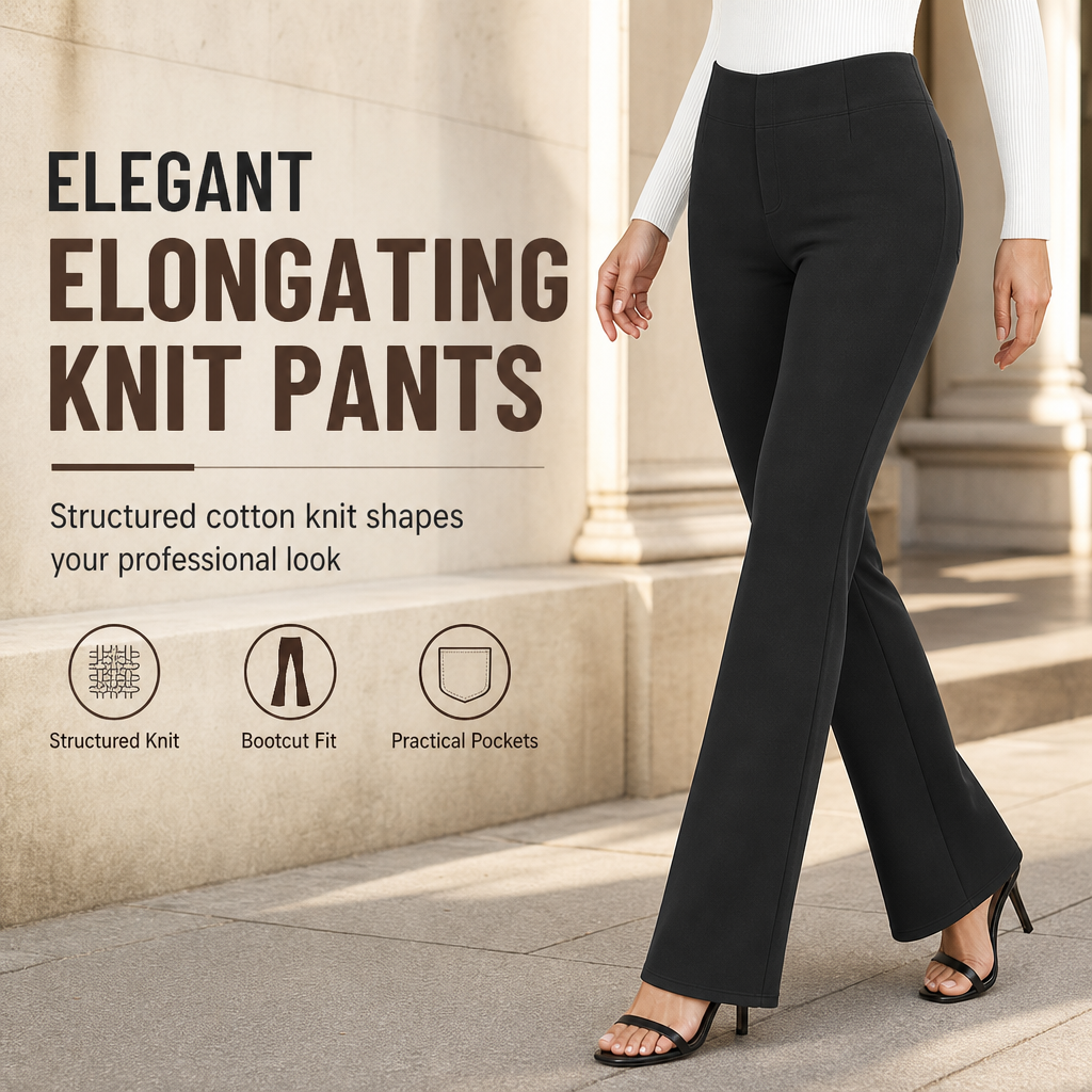 Women's High Waisted Stretch Dress Pants Business Casual Work Trousers for Office