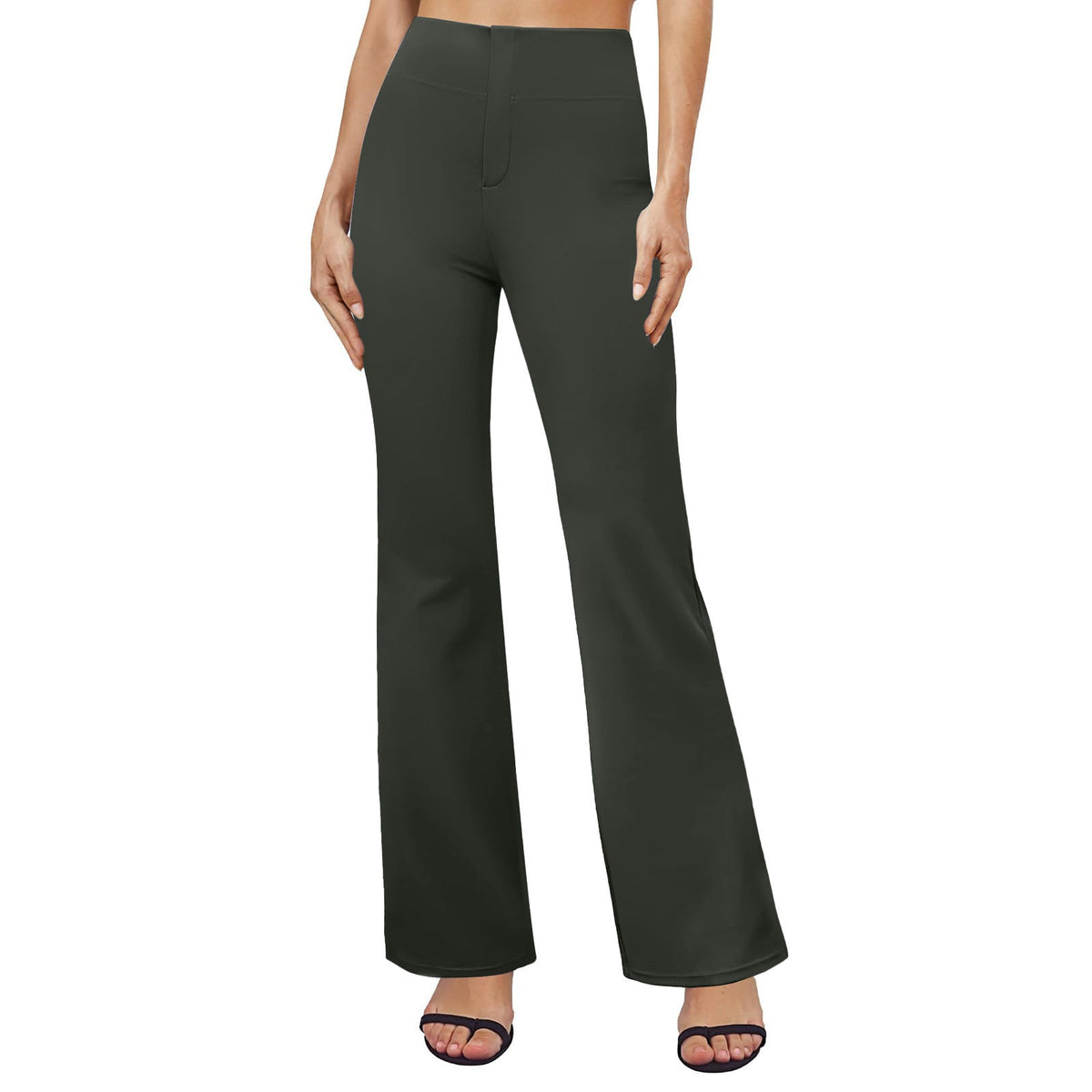 Women's High Waisted Stretch Dress Pants Business Casual Work Trousers for Office