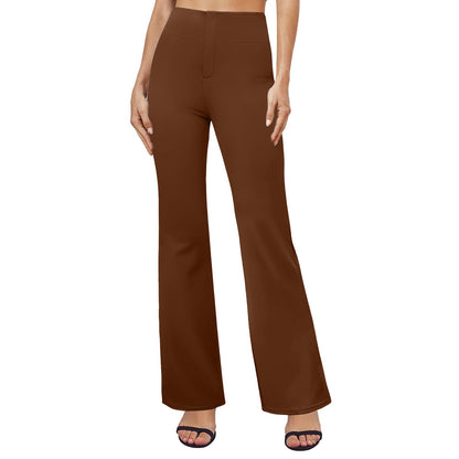 Women's High Waisted Stretch Dress Pants Business Casual Work Trousers for Office