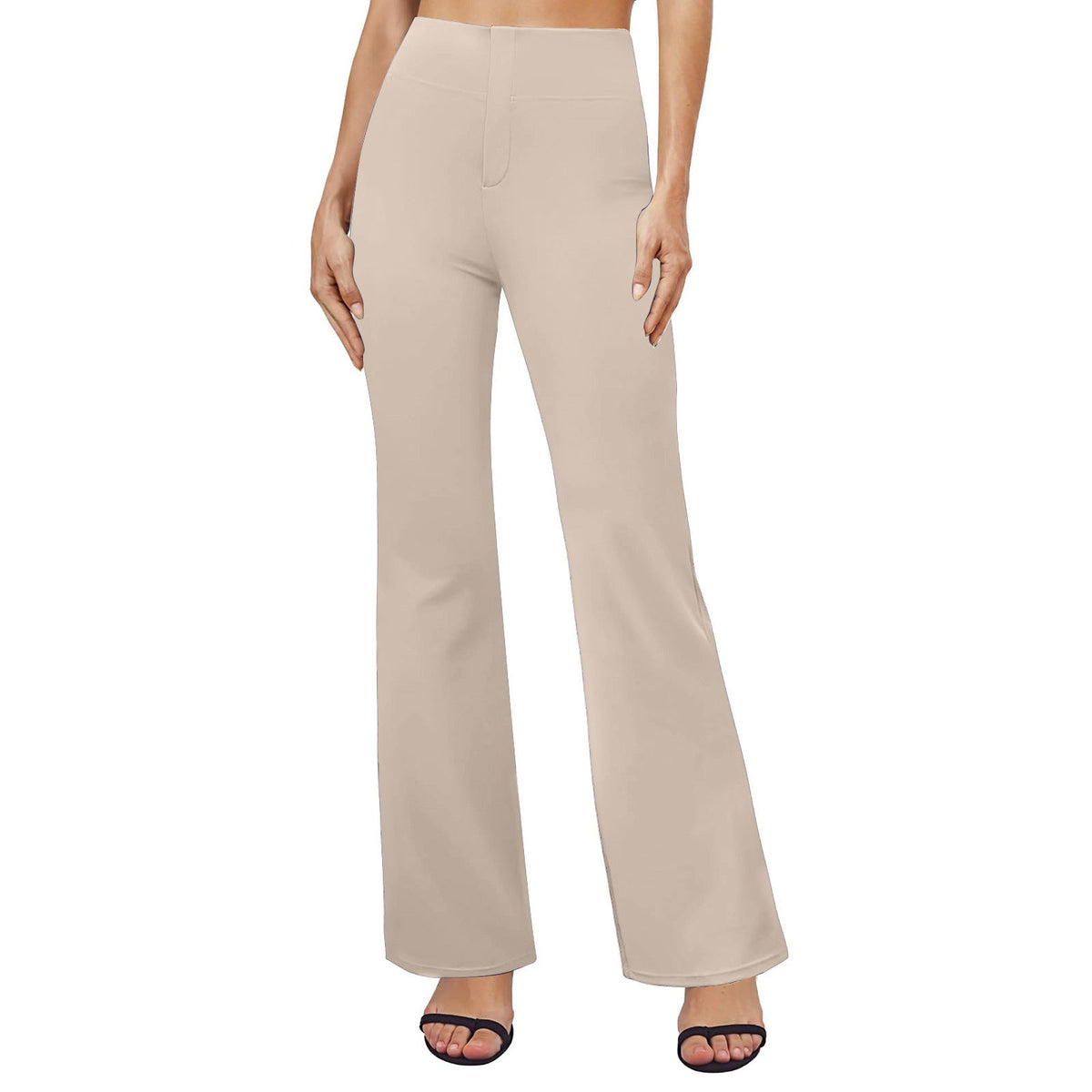 Women's High Waisted Stretch Dress Pants Business Casual Work Trousers for Office