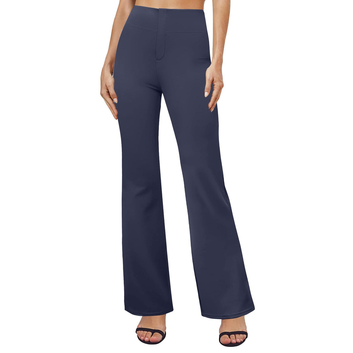 Women's High Waisted Stretch Dress Pants Business Casual Work Trousers for Office