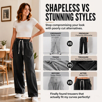 Women's Warm-Lined Straight-Leg Denim Jeans