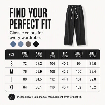 Women's Warm-Lined Straight-Leg Denim Jeans
