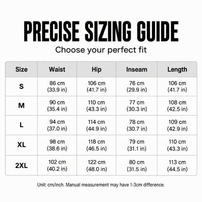 👖 Streamlined Fit, Hands-Free Utility | Men's Outdoor Slim Fit Tactical Cargo Pants