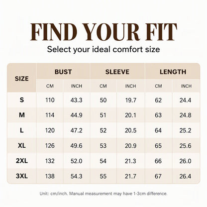 Women's Loose-Fit V-Neck Sweater Cardigan