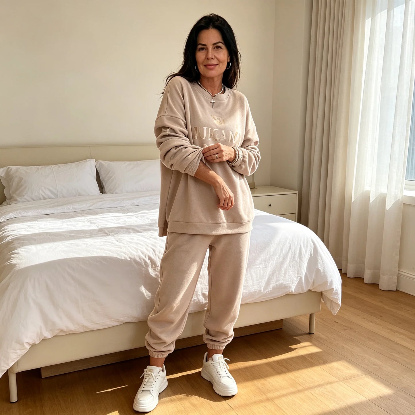 ⏳Time-limited Special⏰Women's Long Sleeve Top & Pants Set