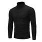 Cotton High-necked Thermal T-shirt