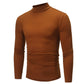 Cotton High-necked Thermal T-shirt