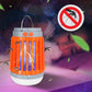 2023 Multifunctional Solar Anti-Mosquito Light