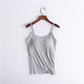 2023 Summer Sale 50% Off - Tank With Built-In Bra