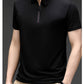 Fashion silk shirt for men