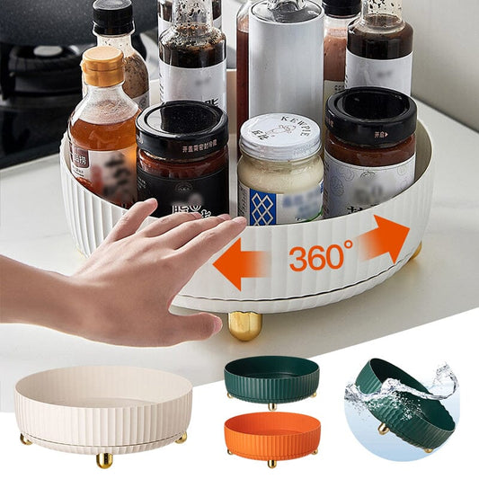 ?Last Day Sale 49%?Rotating Storage Rack