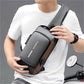 USB charging sport sling Anti-theft shoulder bag(Buy 2 Free Shipping)