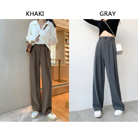 ✨Women's Day Promotion-40% OFF✨Woman\'s Casual Full-Length Loose Pants