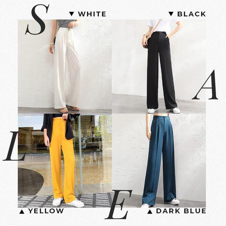 ✨Store promotion✨Woman\'s Casual Full-Length Loose Pants