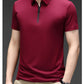 Fashion silk shirt for men