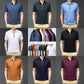 Fashion silk shirt for men