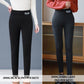 Women’s Fashionable Thermal Lambswool Slim Pants