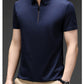 Fashion silk shirt for men