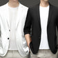 Men\\\'s summer lightweight suit jacket