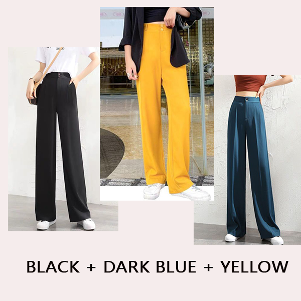 ✨Today's specials-50% OFF✨Woman\'s Casual Full-Length Loose Pants