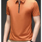 Fashion silk shirt for men