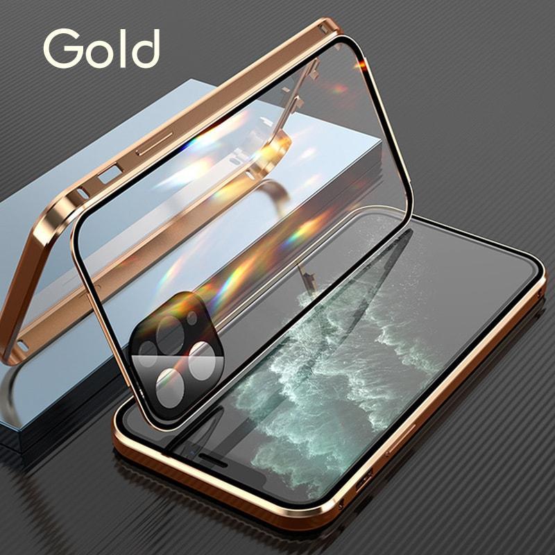 Double-Sided Buckle iPhone Case