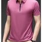 Fashion silk shirt for men