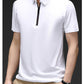 Fashion silk shirt for men