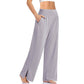 Women's Wide Leg Casual Loose Yoga Sweatpants