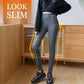 Women’s Fashionable Thermal Lambswool Slim Pants