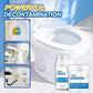 ?HOT SALE?Toilet Active Oxygen Agent（BUY 3 GET 1 FREE）