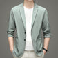 Men\\\'s summer lightweight suit jacket